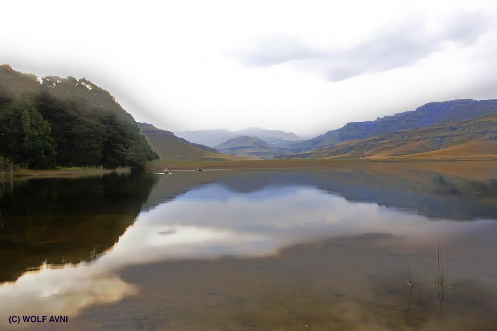 Bauernhof Giantscup Wilderness Reserve